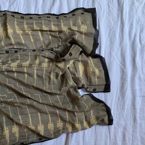 Block Shop Textiles Silk Scarf